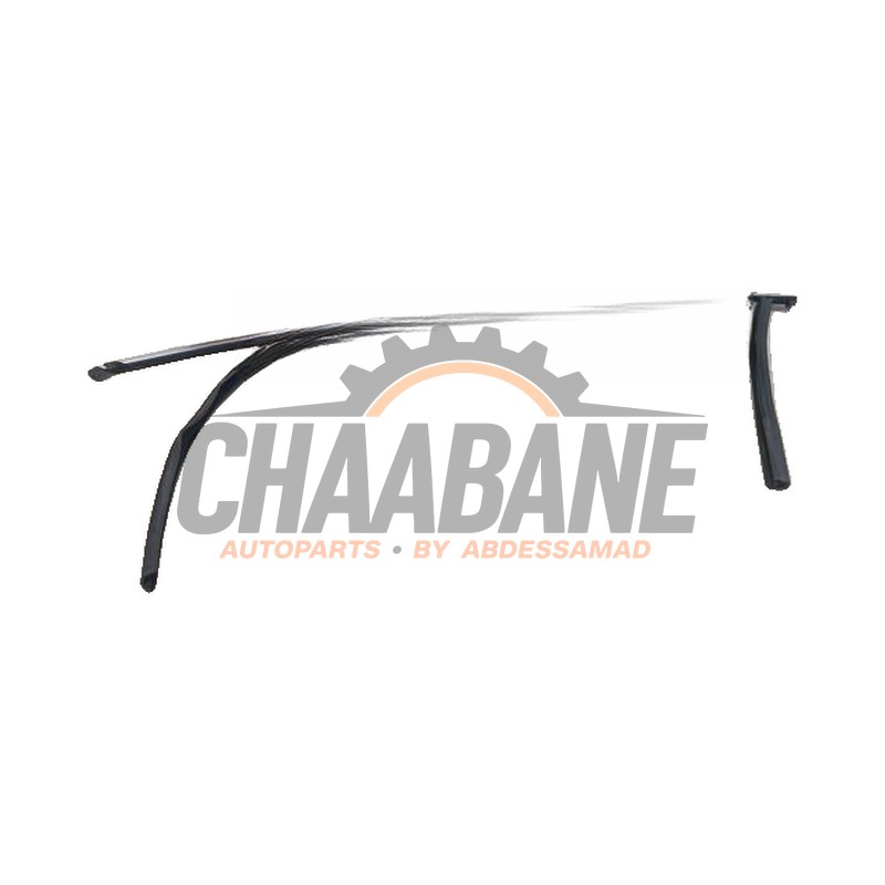 Baguette de porte 5E3837431E Skoda Octavia Combi (NXAC) 1.0 TSI 12V 2019