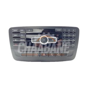 Ecran Gps A2469011405 Mercedes GLA (156.9) 1.6 180 16V