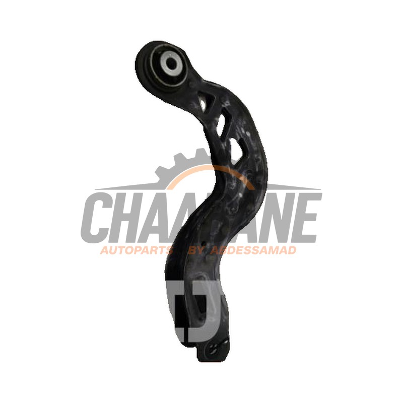 Bras de suspension haut arriere gauche 2463501006 Mercedes CLA (117.3) 1.6 CLA-180 16V