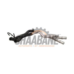 Tuyau radiateur 80A121400B Audi Q5 Sportback (FYS/FYT) 2.0 35 TDI Mild hybrid 16V 2020