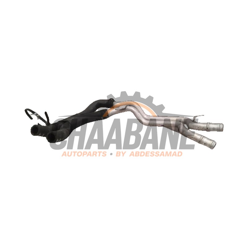 Tuyau radiateur 80A121400B Audi Q5 Sportback (FYS/FYT) 2.0 35 TDI Mild hybrid 16V 2020