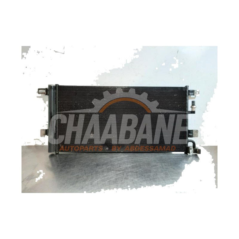 Condenseur de climatisation 8W0816421M Audi A4 Avant (B9) 2.0 35 TFSI Mild Hybrid 16V 2015