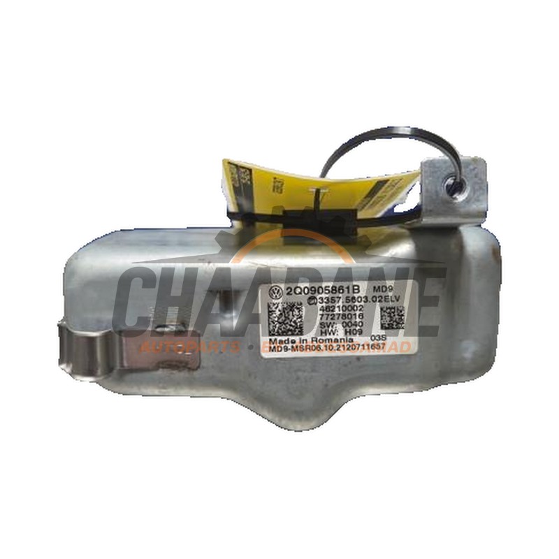 Antivol de direction 2Q0905861B Audi RS 3 Limousine (8YS) 2.5 TFSI 20V Quattro 2021