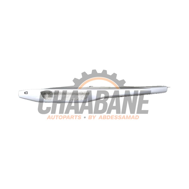 Bande decorative de tableau de bord 8W1853190 Audi A4 Avant (B9) 2.0 TDI Ultra 16V 2015