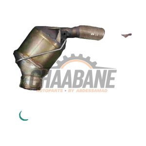 Filtre a particules 971131765 Porsche Panamera (971G) 4.0 V8 4S Diesel 2016 / 2023