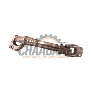 Embrayage de direction Skoda Fabia III Combi (NJ5) 1.2 TSI 16V Greentech 2014 / 2022