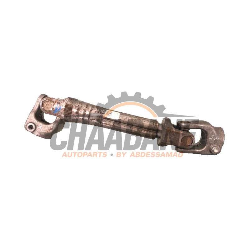 Embrayage de direction Skoda Fabia III Combi (NJ5) 1.2 TSI 16V Greentech 2014 / 2022
