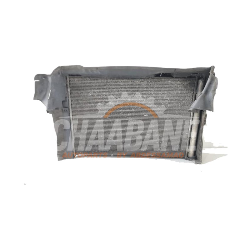 Set refroidisseur A0995000454 Mercedes C Estate (S205) C-180 BlueTEC, C-180 d 1.6 16V