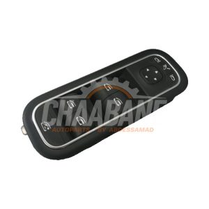 Commutateur combi vitres A1679050101 Mercedes A-Klasse
