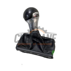 Pommeau levier de vitesse 8V1713139G Audi A3 Sportback (8VA/8VF) 2.0 TDI 16V 2012 / 2020