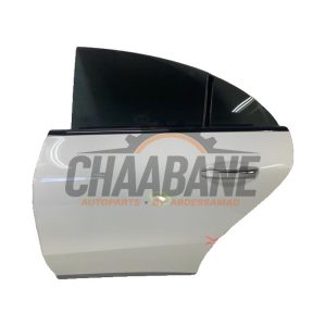 Portiere 4portes arriere gauche A1187320500 Mercedes CLA (118.3) 1.3 CLA-200 Turbo 16V