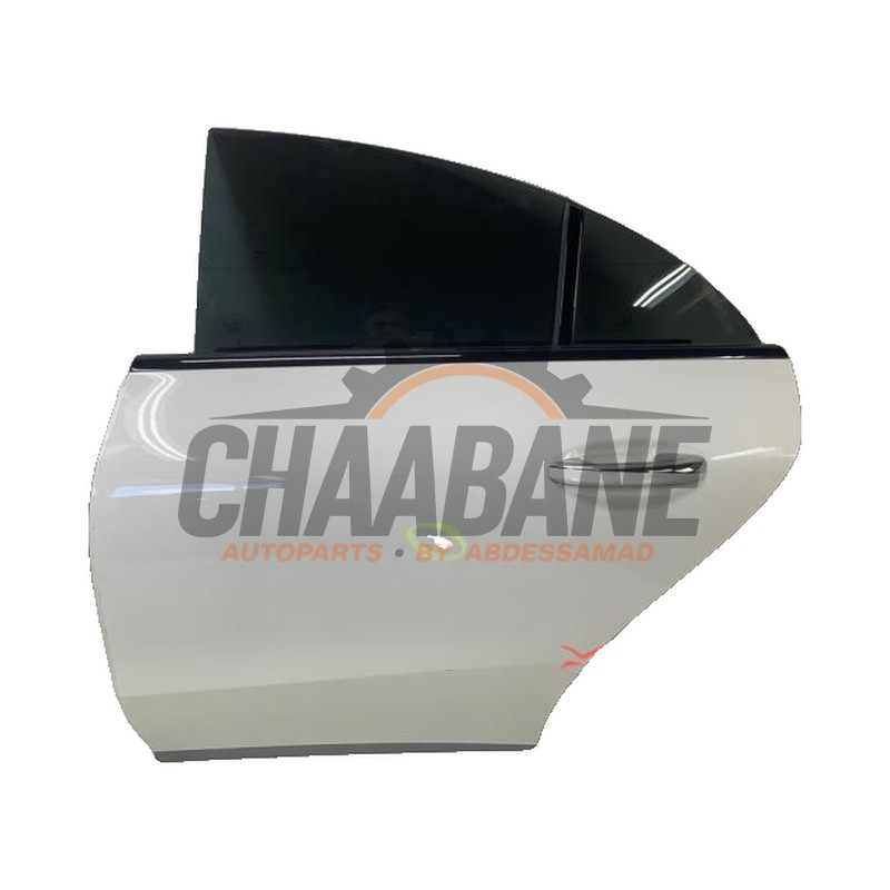 Porte arriere gauche A1187320500 Mercedes CLA (118.3) 1.3 CLA-200 Turbo 16V