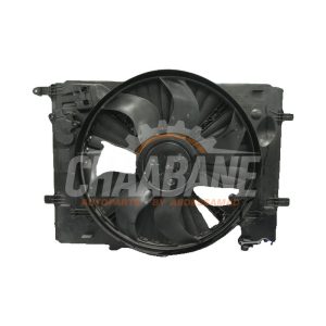 Ventilateur de refroidissement moteur A0999067800 Mercedes C (W205) C-200d 2.2 16V