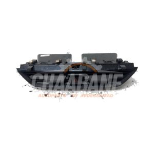 Aerateur tableau de bord 6VA820951 Skoda Fabia IV (PJ3) 1.0 TSI 12V 2021
