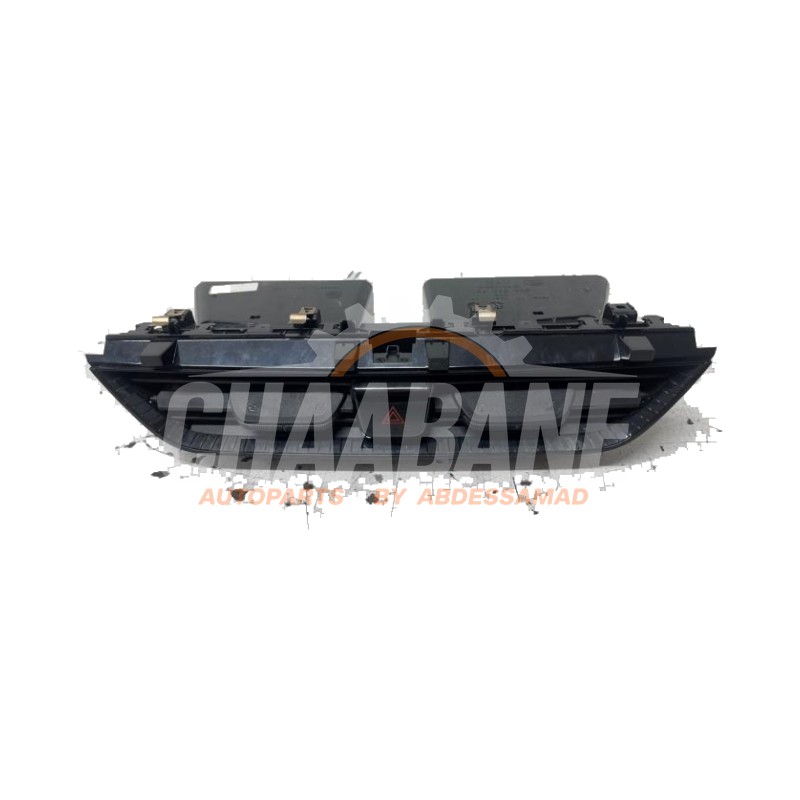 Grille aeration tableau de bord 6VA820951 Skoda Fabia IV (PJ3) 1.0 TSI 12V 2021