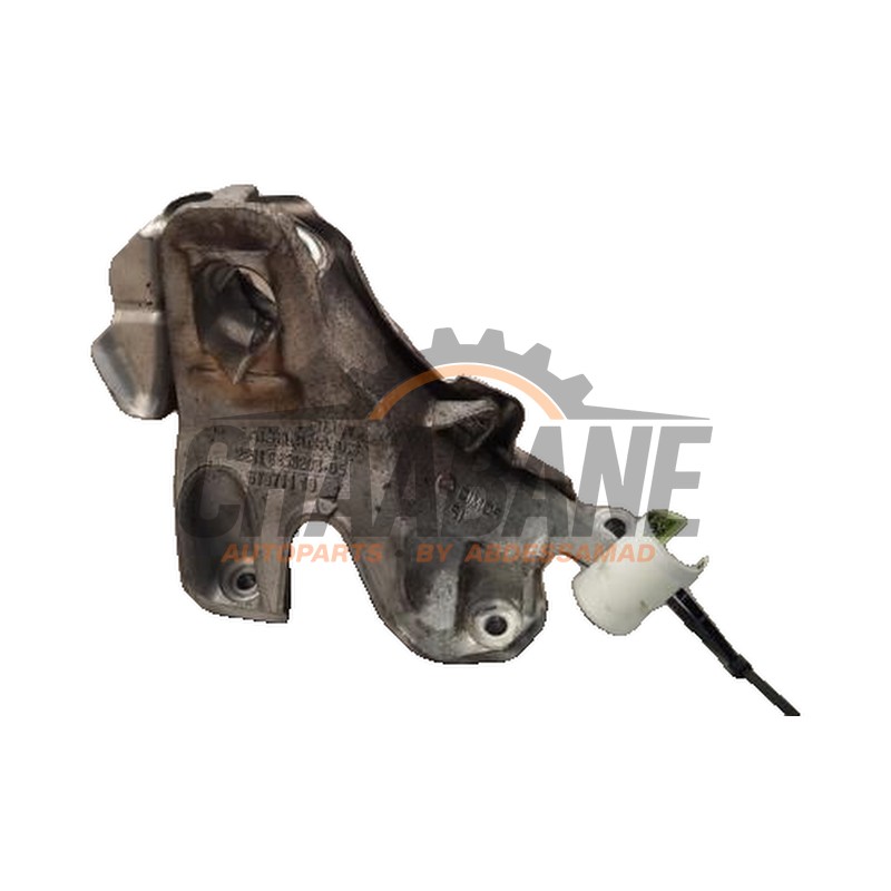 Support moteur 22116882030 BMW X6 (F16) xDrive40d 3.0 24V 2014 / 2019