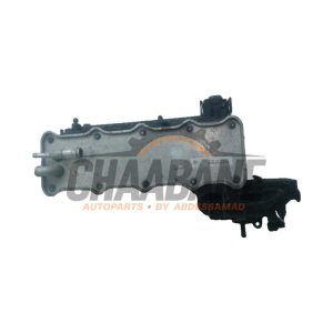 Tubulure dadmission 04E145749B Skoda Octavia Combi (5EAC) 1.2 TSI 16V 2012 / 2020