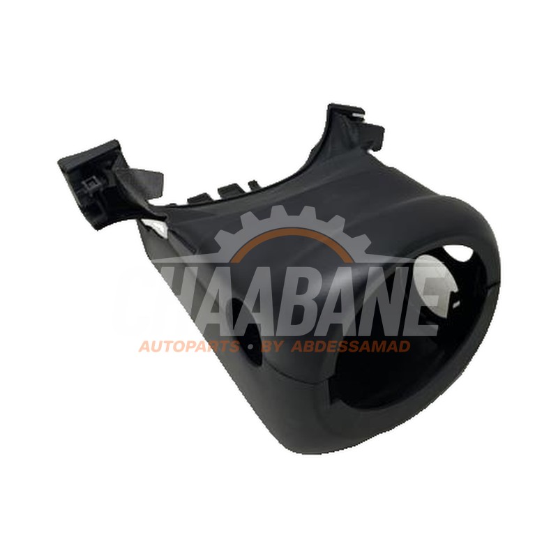 Couvercle colonne de direction 8V0953512M Audi A3 Sportback (8VA/8VF) 2.0 TFSI Ultra 16V Quattro 2012 / 2020
