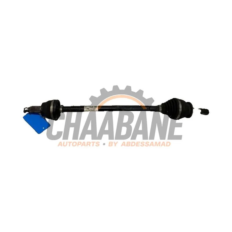 Arbre de transmission arriere droit GX734K138DB Jaguar XE 2.0d 180 16V