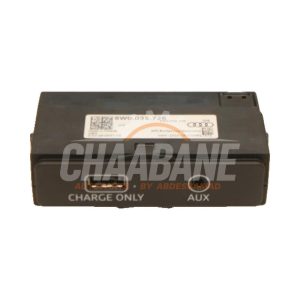 Connexion USB 8W0035726 Audi A4 Avant (B9) 1.4 TFSI 16V 2015