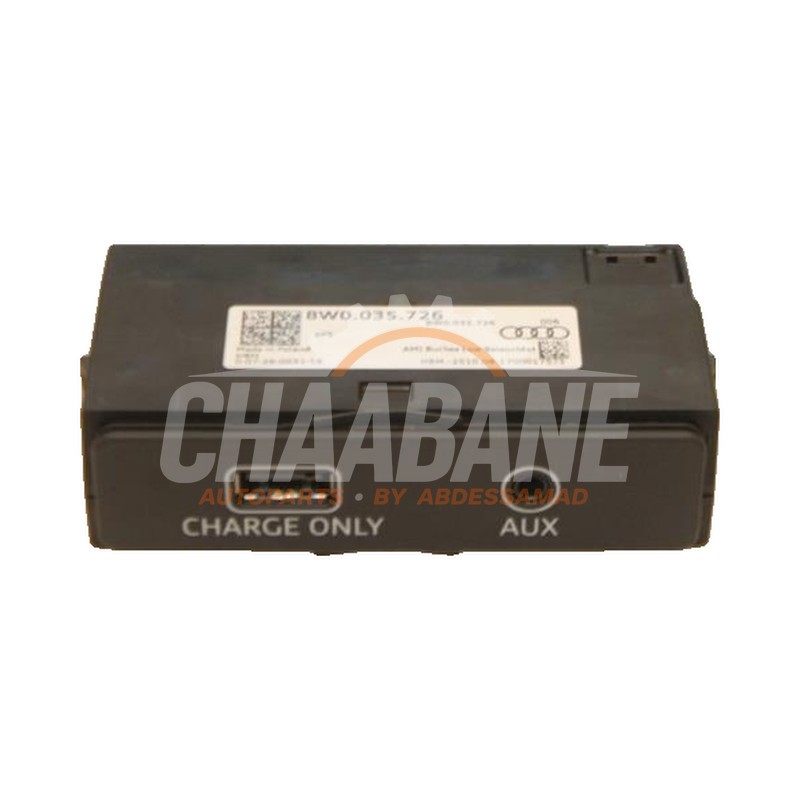 Connexion USB 8W0035726 Audi A4 Avant (B9) 1.4 TFSI 16V 2015