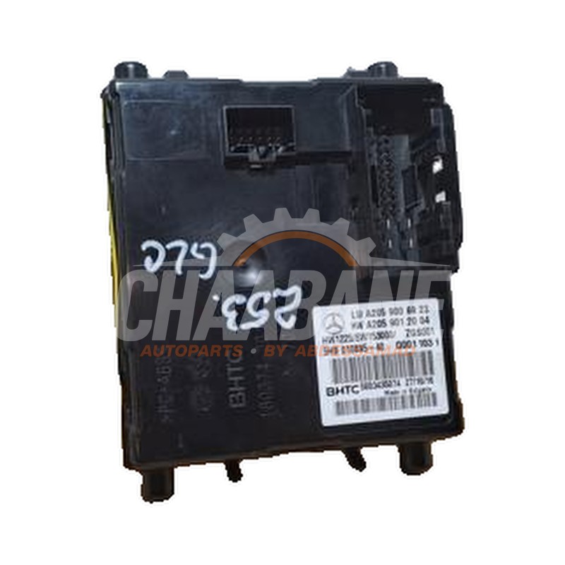 Relais airco A2059006923 Mercedes C (W205) C-200d 2.2 16V