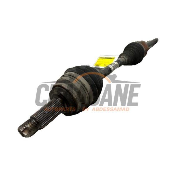 Arbre de transmission avant droit 31607607938 BMW X5 (F15) xDrive 35i 3.0 2013 / 2018