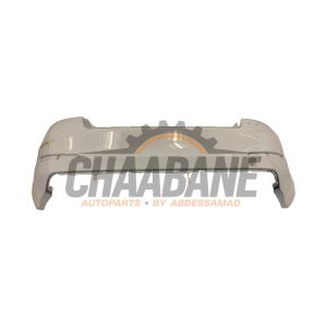 Pare choc arriere Skoda Octavia (5EAA) 1.2 TSI 16V 2012 / 2020