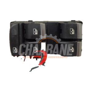Commutateur combi vitres 8W0959851E Audi Q5 (FYB/FYG) 2.0 40 TDI Mild Hybrid Quattro 16V 2016