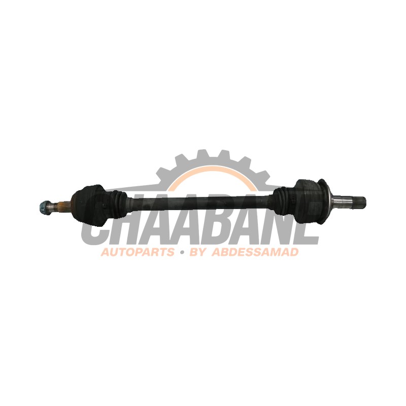 Arbre de transmission arriere droit A2133505401 Mercedes E-Klasse