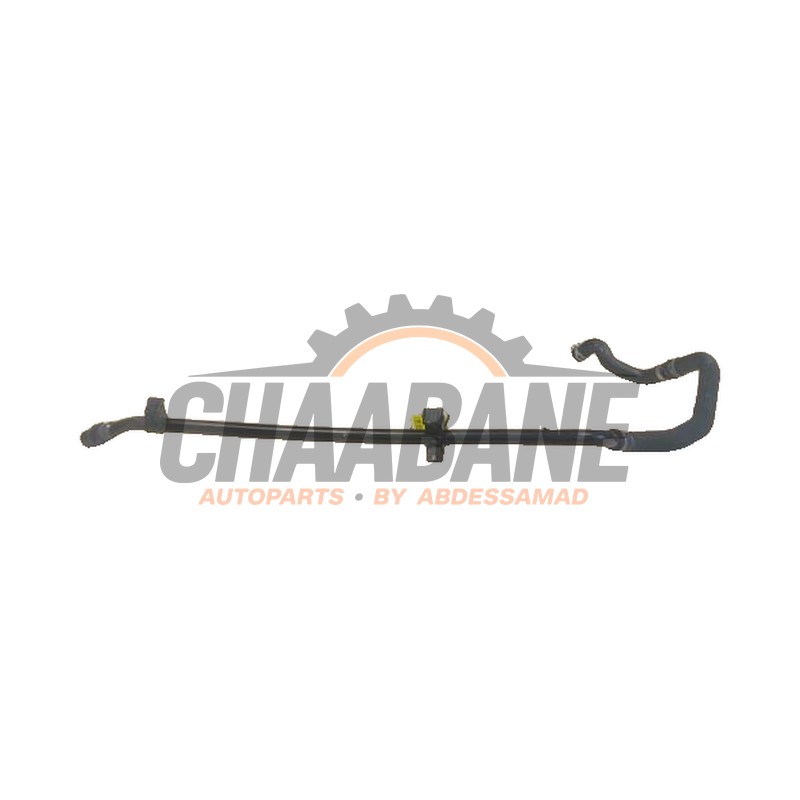 Tuyau radiateur A1775010702 Mercedes CLA Shooting Brake (118.6) 1.3 CLA-250 e Turbo 16V