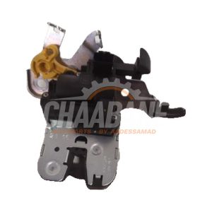 Serrure de coffre 4M0827506D Audi Q7 2015