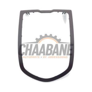Bande decorative de tableau de bord 7PP9193173T0 Porsche Macan (95B) 3.6 V6 24V Turbo 2014