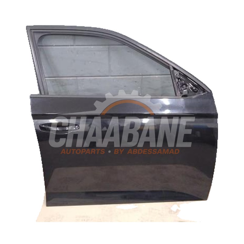 Porte avant droite Skoda Fabia III (NJ3) 1.0 12V 2014 / 2021