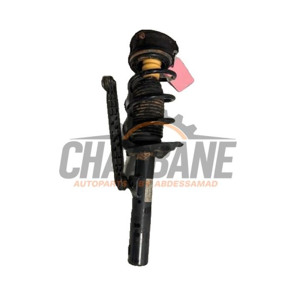 Barre amortisseur avant droit 2Q0413031AN Seat Ibiza V (KJB) 1.0 TSI 12V 2017
