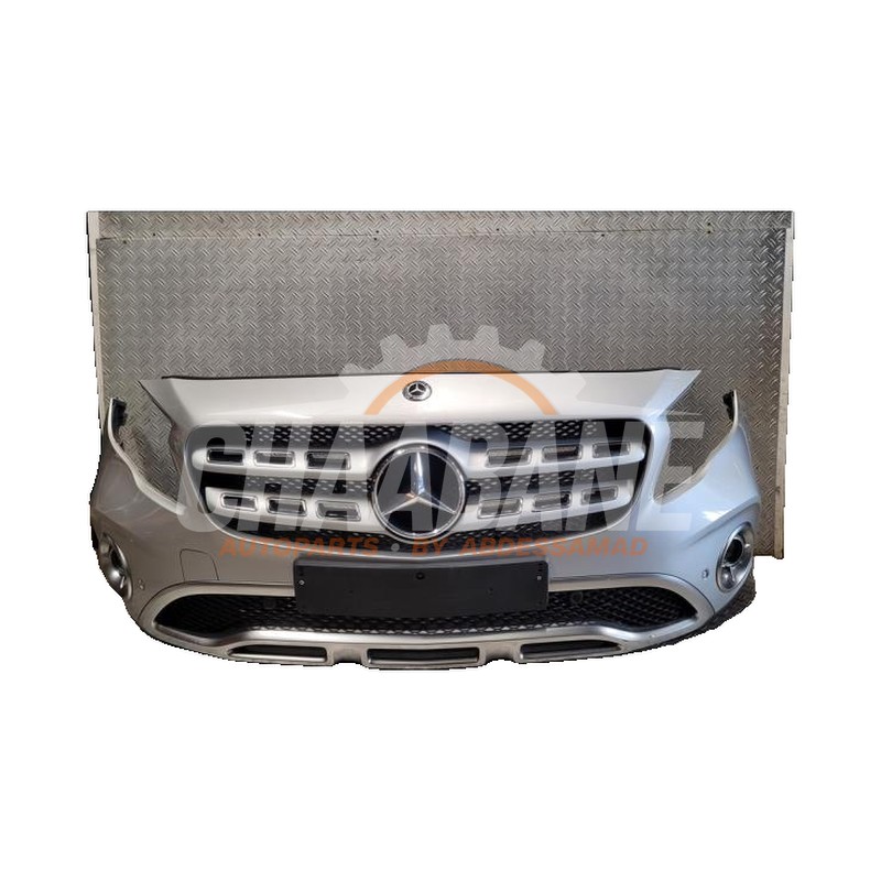 Pare choc avant A1568803800 Mercedes GLA (156.9) 2.2 220 d 16V 4-Matic