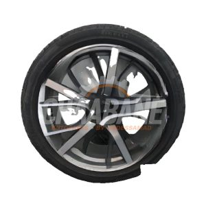 Jante + pneu dhiver 83A601025A Audi Q3 (F3B) 1.5 35 TFSI 16V 2018