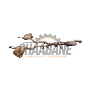 Catalyseur HK835L219AH Jaguar F-Pace 3.0 D 24V AWD