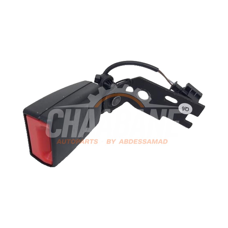 Insertion ceinture de securite arriere droite A2138600669 Mercedes E (W213) E-350e 2.0 Turbo 16V