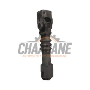 Axe colonne de direction A2534620000 Mercedes GLC (X253) 2.2 250d 16V BlueTEC 4-Matic