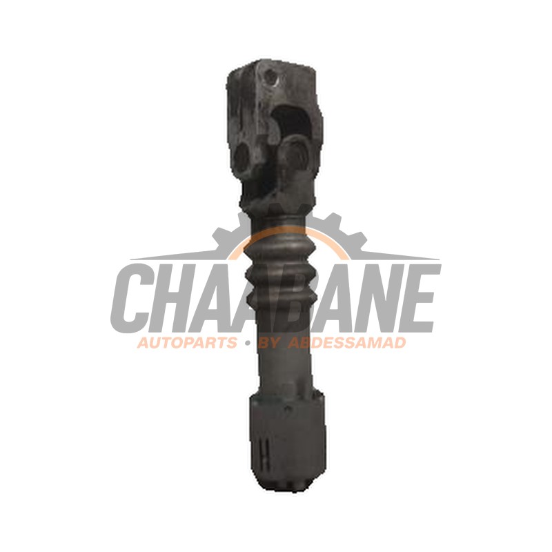 Axe colonne de direction A2534620000 Mercedes GLC (X253) 2.2 250d 16V BlueTEC 4-Matic