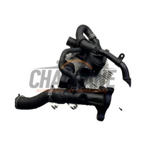 Boitier thermostat A6262000115 Mercedes C (W205) C-180 1.6 CDI BlueTEC, C-180 d 16V