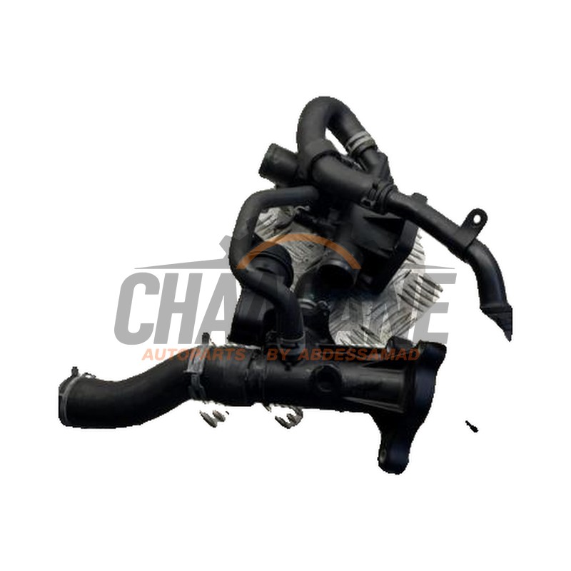Boitier thermostat A6262000115 Mercedes C (W205) C-180 1.6 CDI BlueTEC, C-180 d 16V