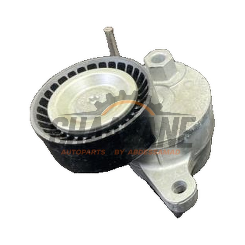 Rouleau tendeur courriere de multi A2762000370 Mercedes GLE (W166) 320 3.0 V6 24V 4-Matic