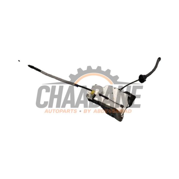 Serrure arriere gauche 4K0839015Q Audi A6 Avant (C8) 2018