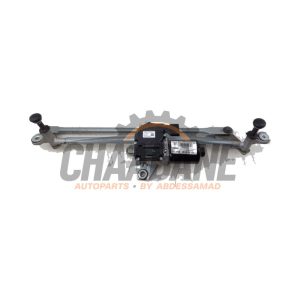 Moteur + mecanisme dessuie glace 95B955113A Porsche Macan (95B) 3.6 V6 24V Turbo 2014
