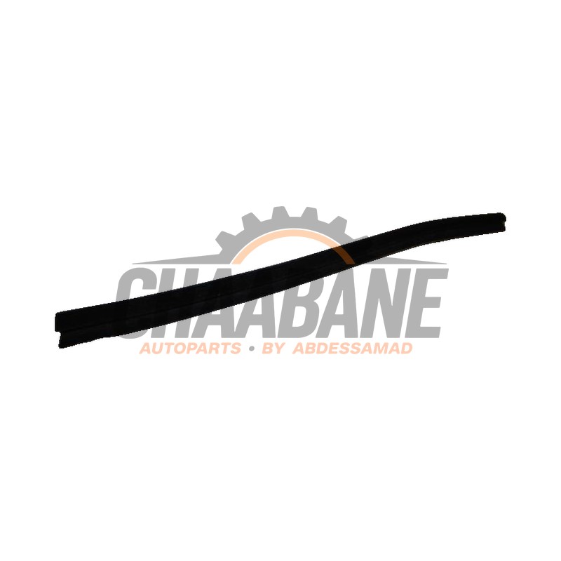 Cadre portiere 8V5839479 Audi S3 Limousine (8VM/8VS) 2.0 T FSI 16V 2013 / 2020