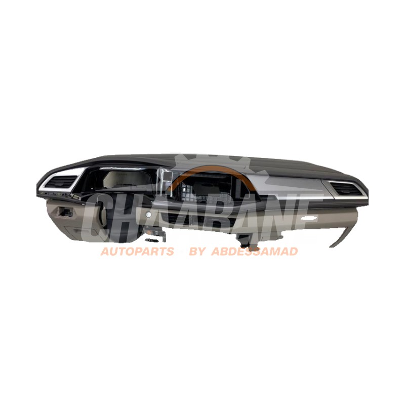 Kit airbag + tableau de bord 7T1857003M Volkswagen Multivan T7 2021