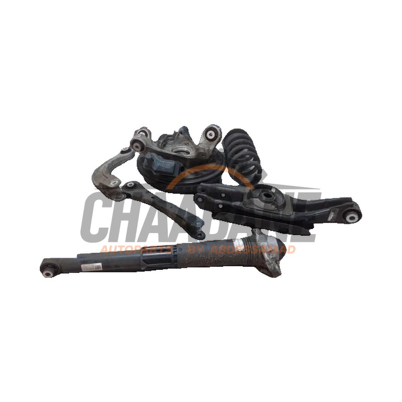Bras de suspension arriere droit 1EA505311E Audi Q4 Sportback (4FN) 40 e-tron 2021