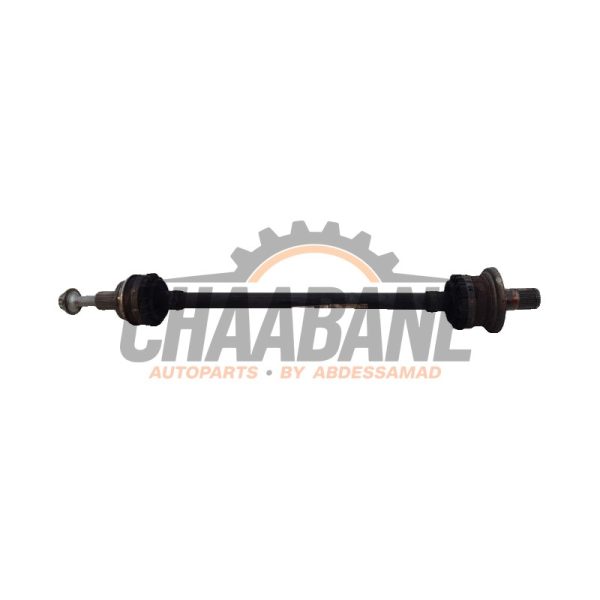 Arbre de transmission arriere gauche 5WA501203 Volkswagen Golf VIII (CD1) 2.0 TSI R 16V 4Motion 2019
